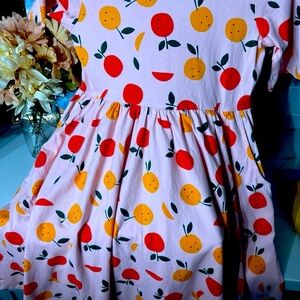 Hannah Andersson Dress NWOT